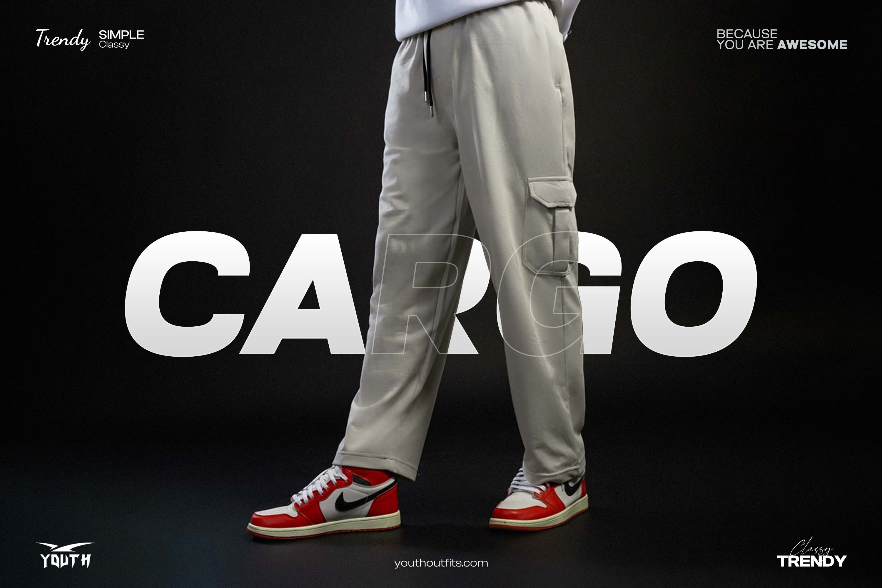 Cargo Pant